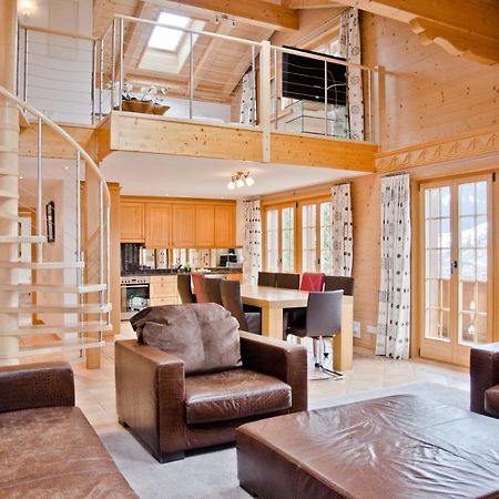 Apartment Baergrose - Griwa Rent Ag Grindelwald Kültér fotó