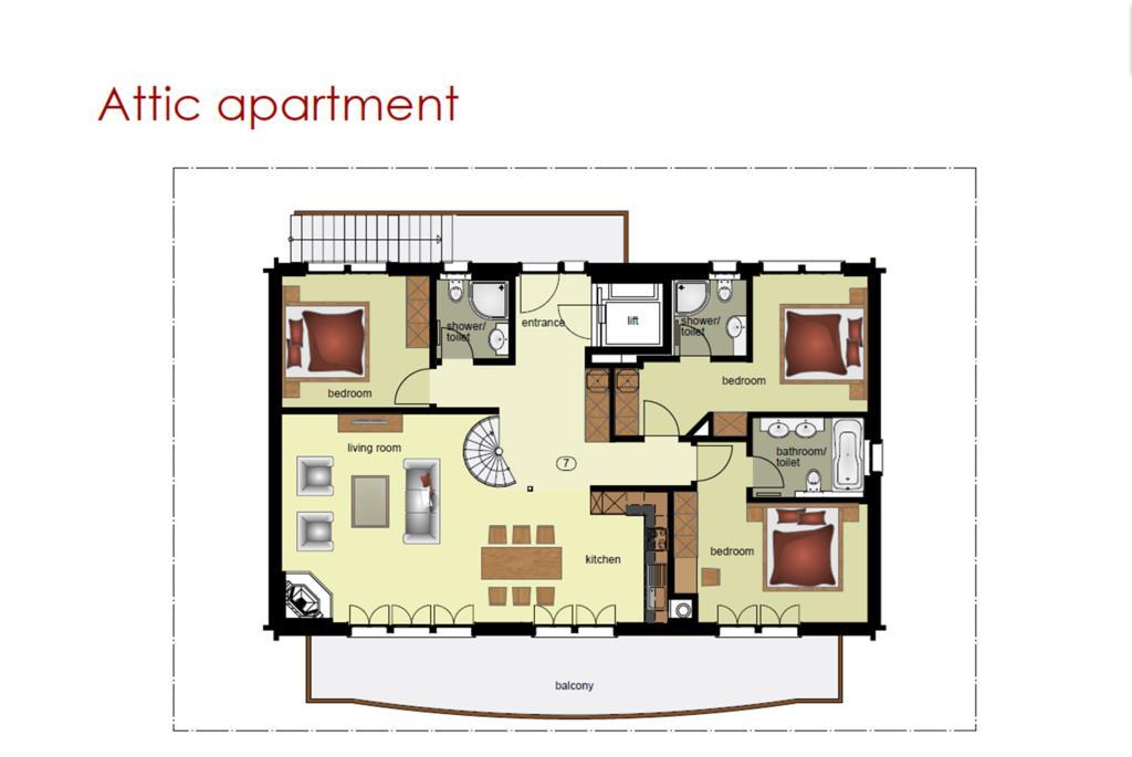 Apartment Baergrose - Griwa Rent Ag Grindelwald Szoba fotó