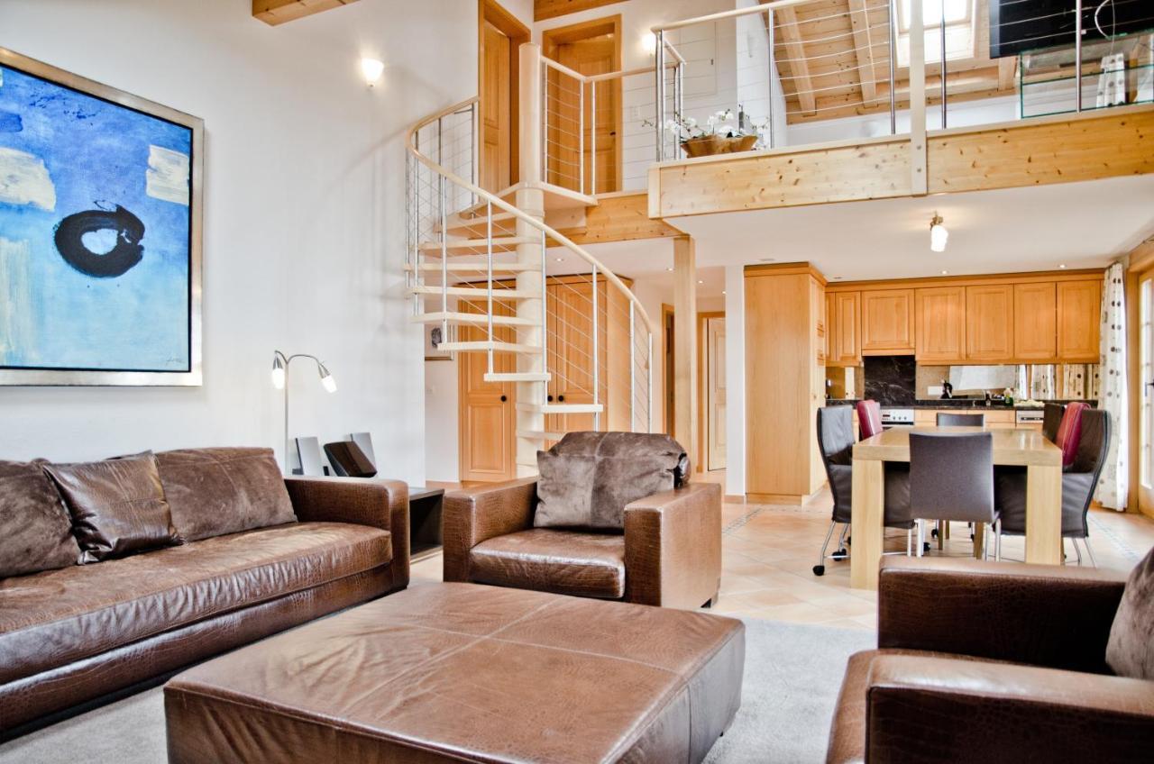 Apartment Baergrose - Griwa Rent Ag Grindelwald Kültér fotó