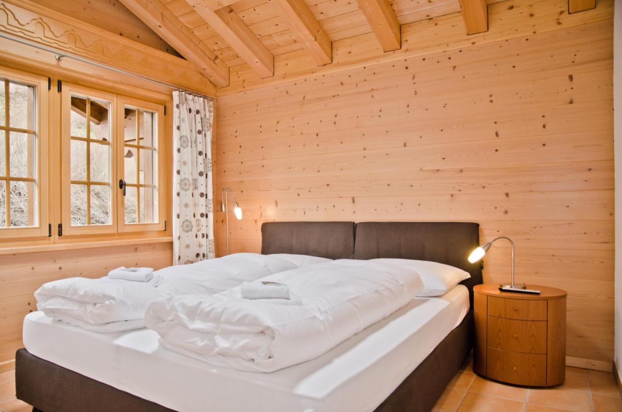 Apartment Baergrose - Griwa Rent Ag Grindelwald Kültér fotó