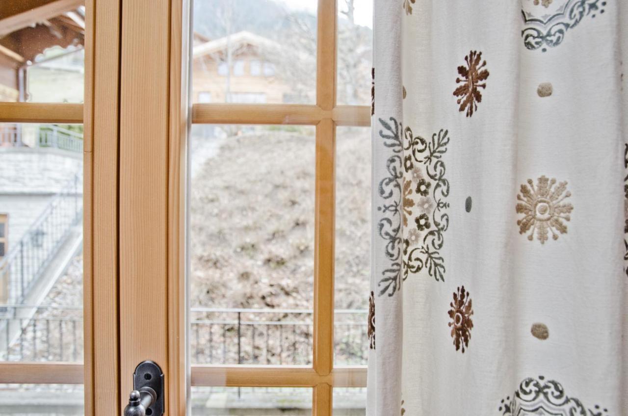 Apartment Baergrose - Griwa Rent Ag Grindelwald Kültér fotó