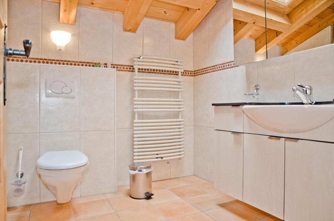 Apartment Baergrose - Griwa Rent Ag Grindelwald Kültér fotó